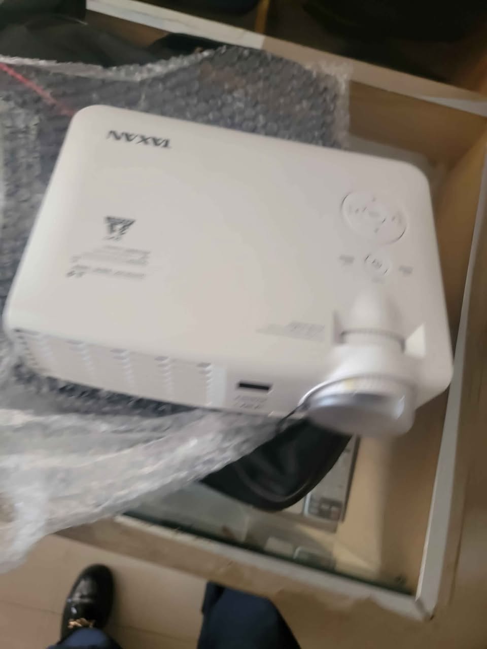 projector