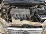 A picture of Clean no issues corolla 09034050937 08063457233