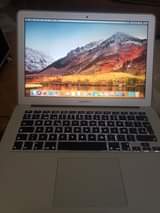 A picture of MacBook air 2014 core i5