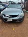 A picture of Honda accord