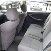 A picture of Tokunbo vehicle Toyota corolla Is good condition vehicle buy and