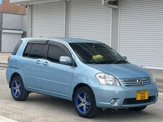 A picture of TOYOTA RAUM NEW KALII SANA KARIBUU UJIONEE