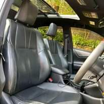 A picture of Toyota Harrier 2014 up for grabs