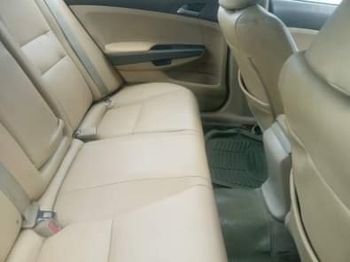 A picture of The Eagle has Landed again first body 2008 Model Honda