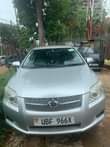 A picture of Toyota Fielder 2007