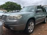 A picture of Subaru Forester Model 2007 Engine 1 8cc Price 25M Available