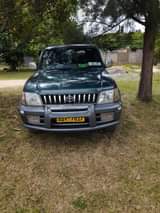 used toyota prado