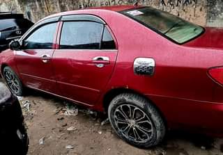 A picture of Toyota Corolla 2007