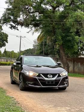 A picture of FOREIGN USED NISSAN MAXIMA 2016 MODEL FULL OPTION KEYLESS IGNITION