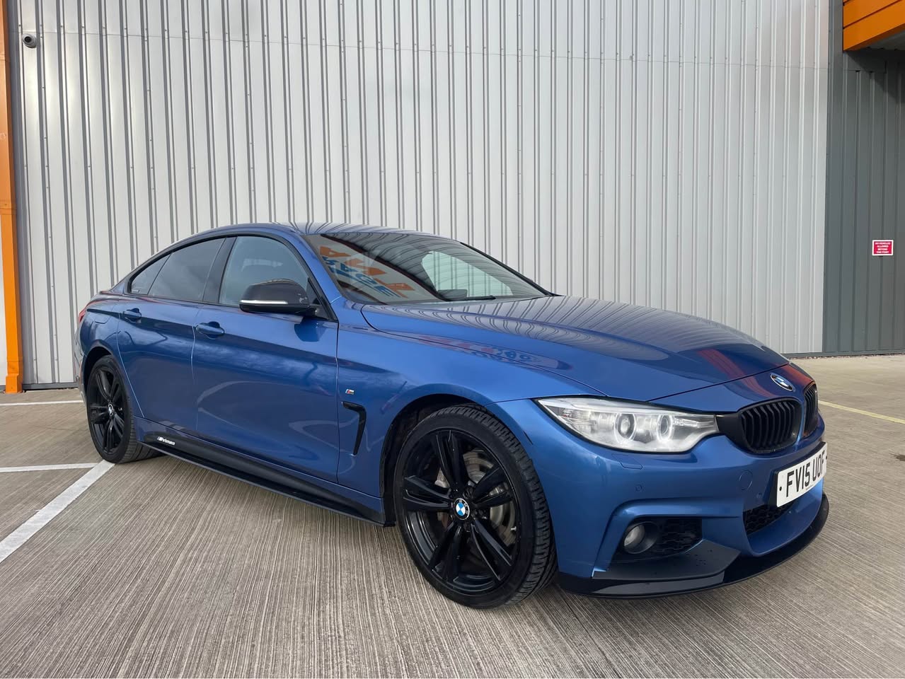 bmw m sport