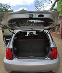 A picture of TOYOTA IST INAUZWA 5.7M 0743173980