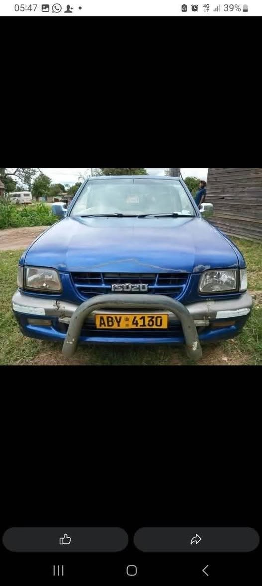isuzu kb280