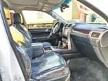 A picture of Foreign used Accident free 2018 Lexus GX460