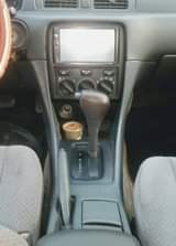 A picture of TOYOTA CAMRY Big light Model 2000 SPECIFICATIONS RATING Nigeria Used