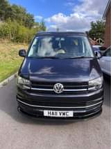 campervans for sale uk