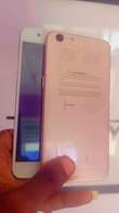 A picture of oppo A57 GB64 ram 4