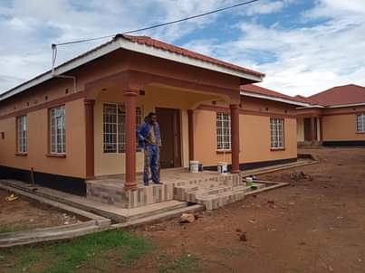 HOUSES A.