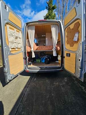 campervans for sale uk