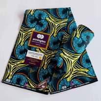 A picture of Kitenge