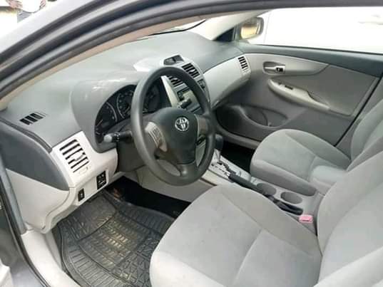 A picture of 2012 Toyota Corolla 07036919566
