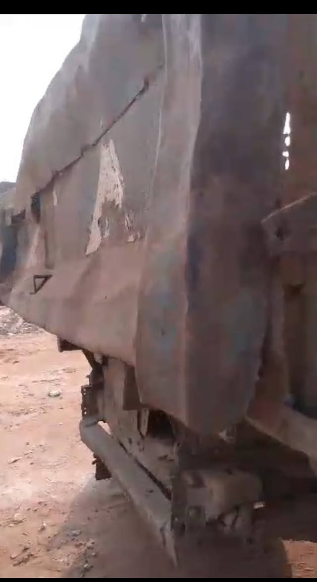 A picture of Tipper truck