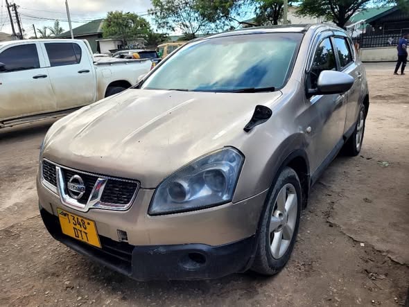 A picture of NISSAN DUALIS BEI 7M FULL DOCUMENT FULL AC 0618 901