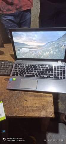 toshiba laptops