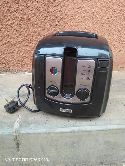 deep fryer