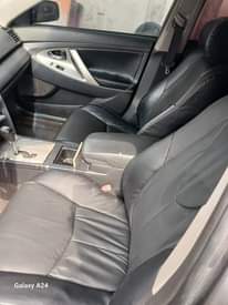 A picture of Toyota Camry 2008 SE sport