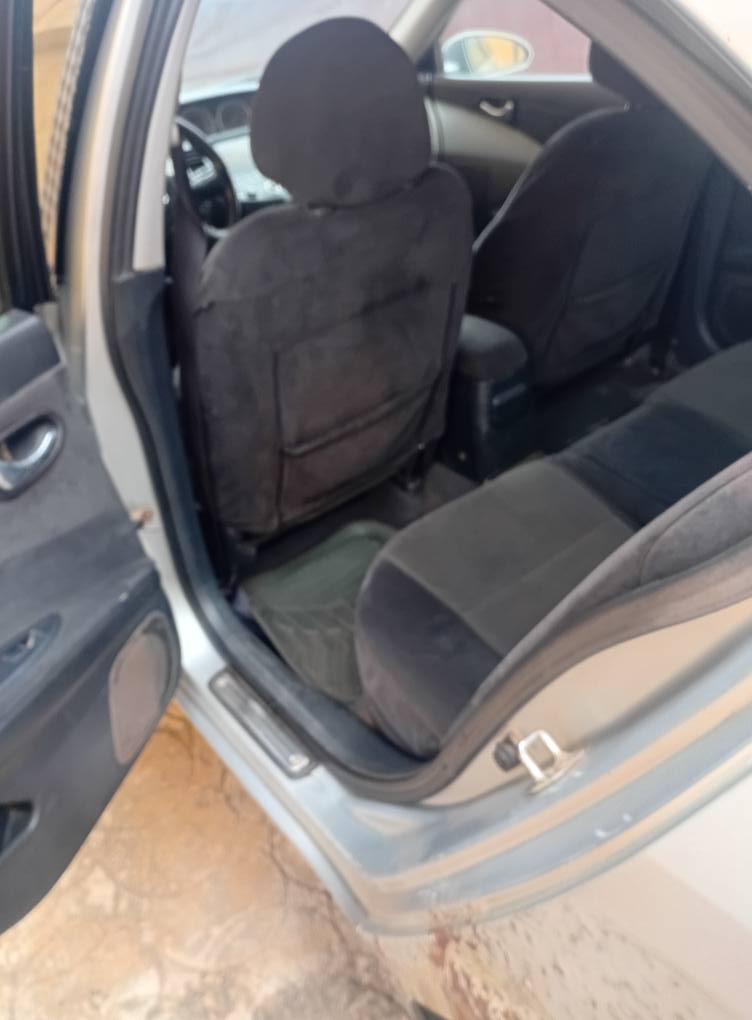 A picture of NISSAN PRIMERA 2004