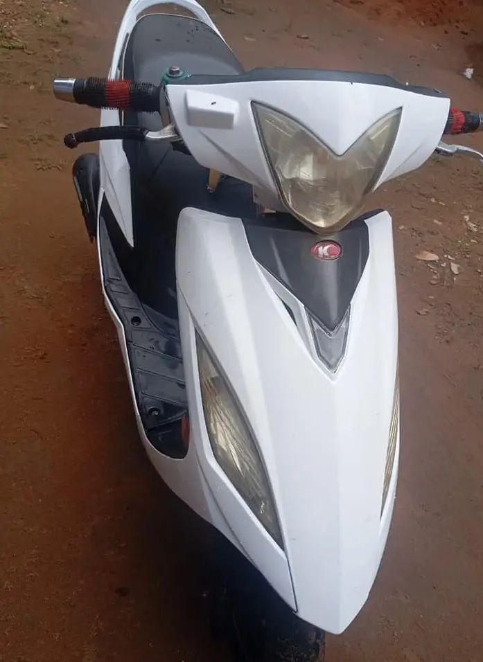 A picture of Bike