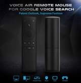 A picture of UPGRADE your TV BOX with the HELLO GooGle VOICE SEARCH