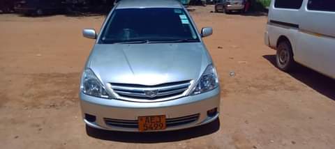 used toyota allion