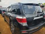 A picture of 2011 TOYOTA HIGHLANDER