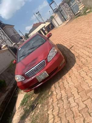 A picture of Dealers deal super clean Toyota Corolla sports 07 Buy and
