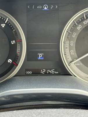 A picture of Land cruiser V8 VXR