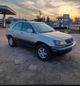 A picture of Lexus RX300