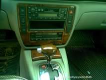 A picture of Volkswagen passat CC