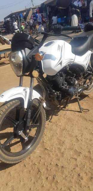 used motorbikes