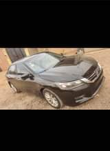 A picture of Honda accord 2013 model