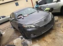 A picture of Toyota Camry 08 09