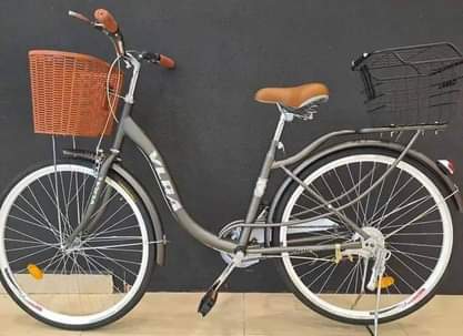 A picture of 22 STANDARD SIZE CRUISER BICYCLE