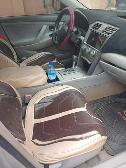 A picture of Toyota Camry 2008 08020708879