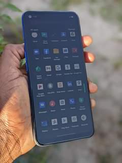 A picture of Oppo A54