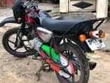 A picture of Boxer x new model cc 125 inauzwa