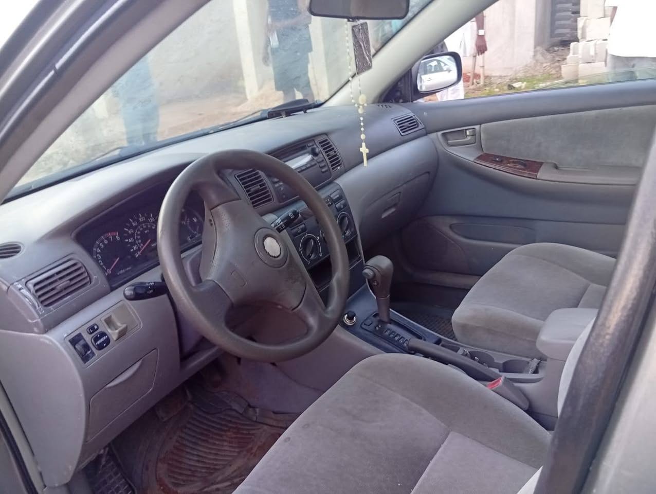 A picture of Toyota Corolla