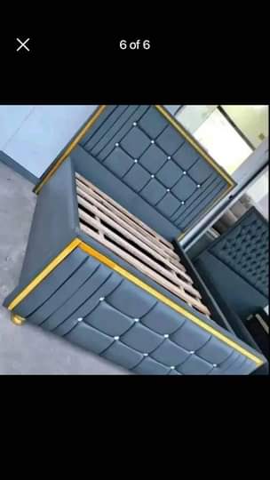 A picture of Bedsofa