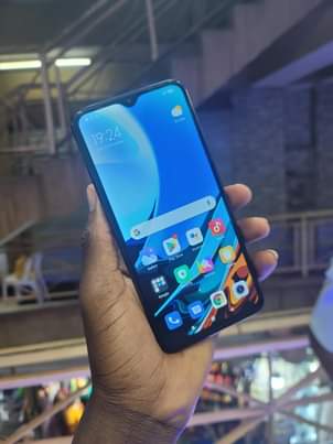 A picture of Redmi 9t 64GB