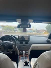 A picture of 2011 Mercedes Benz C300