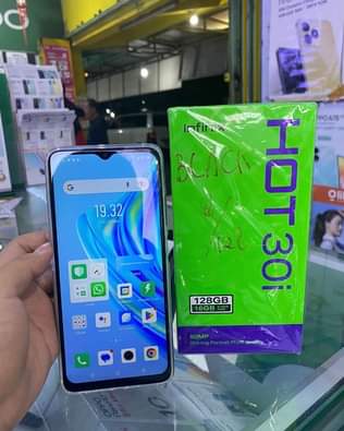 infinix hot phones